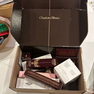 Charlotte Tilbury Makeup and Skincare Set